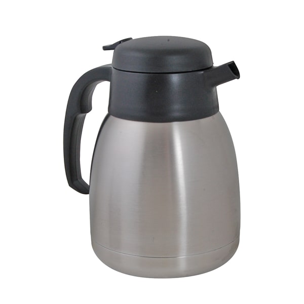 Service Ideas Carafe, Vacuum , 40 Oz, S/S FVP12 - main